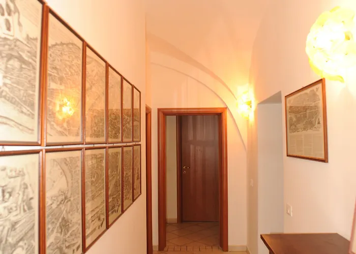 Szálloda Silva Róma